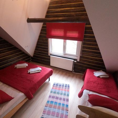 "Lian" Family Hotel & Restaurant Volosyanka  Zewnętrze zdjęcie
