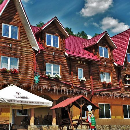"Lian" Family Hotel & Restaurant Volosyanka  Zewnętrze zdjęcie