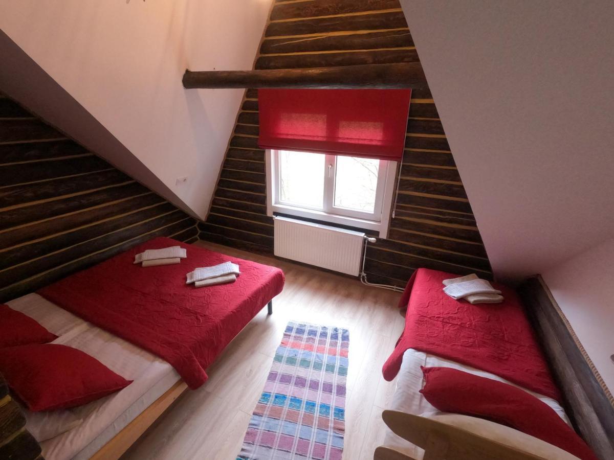 "Lian" Family Hotel & Restaurant Volosyanka  Zewnętrze zdjęcie