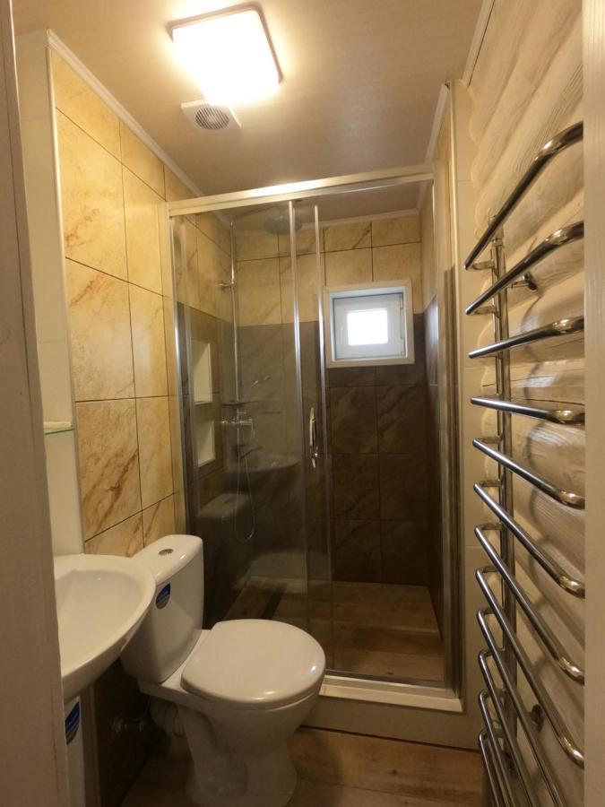 "Lian" Family Hotel & Restaurant Volosyanka  Zewnętrze zdjęcie