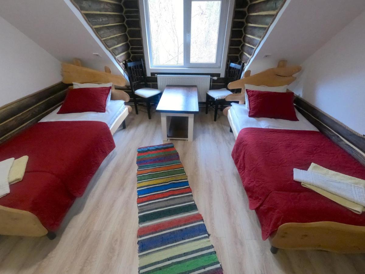 "Lian" Family Hotel & Restaurant Volosyanka  Zewnętrze zdjęcie