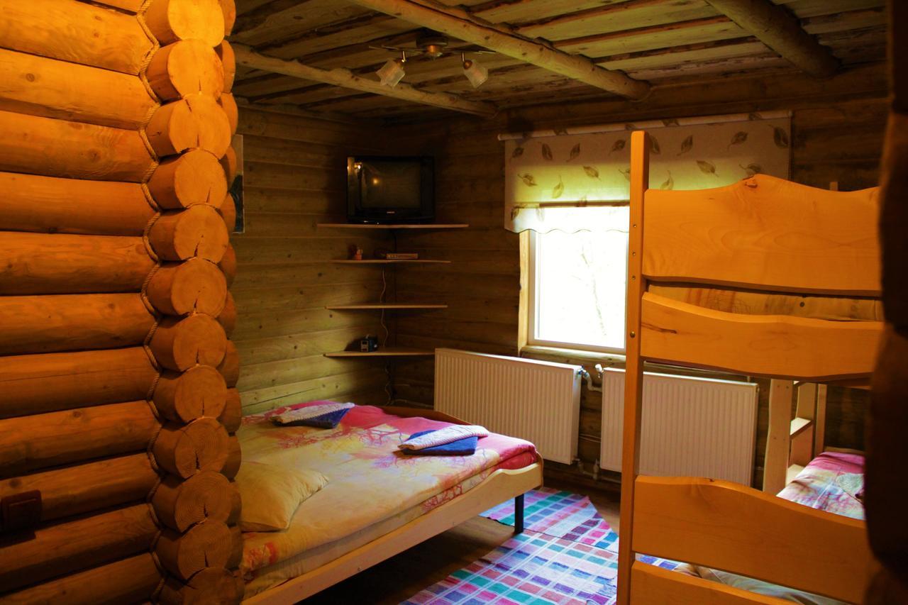 "Lian" Family Hotel & Restaurant Volosyanka  Zewnętrze zdjęcie