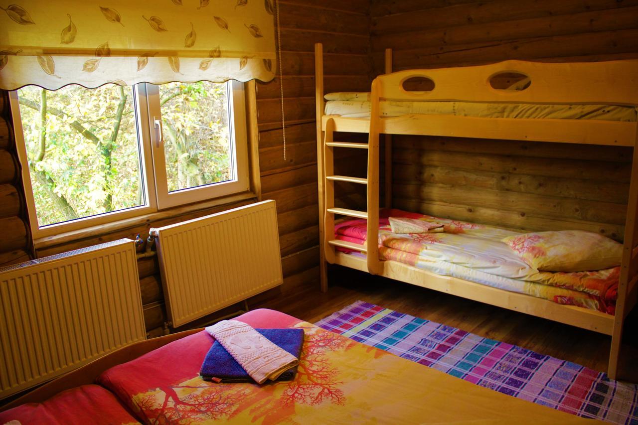 "Lian" Family Hotel & Restaurant Volosyanka  Zewnętrze zdjęcie