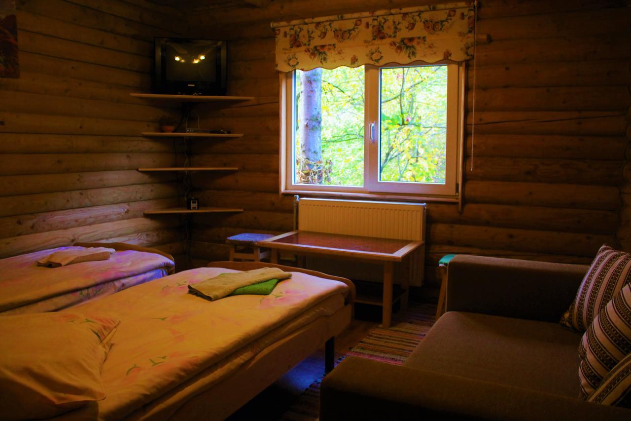 "Lian" Family Hotel & Restaurant Volosyanka  Zewnętrze zdjęcie