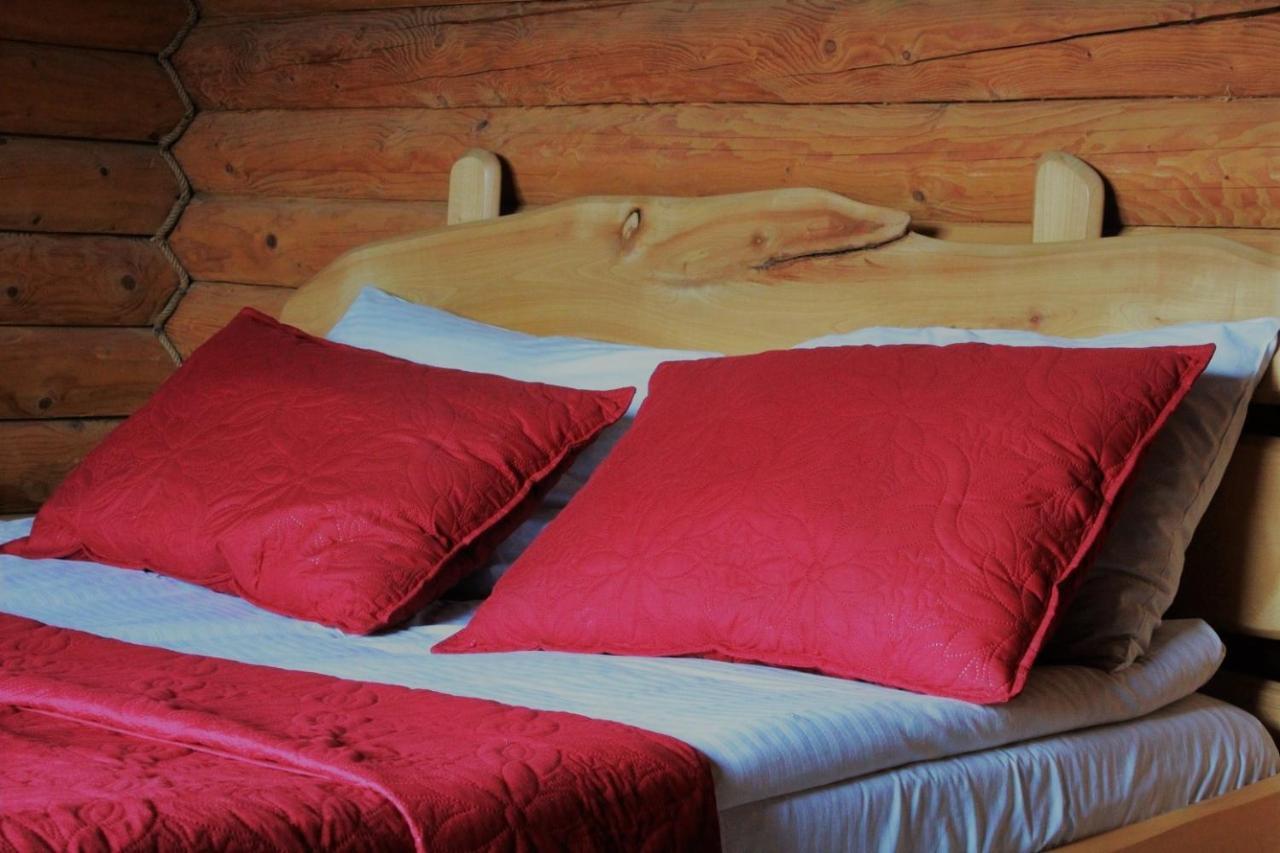 "Lian" Family Hotel & Restaurant Volosyanka  Zewnętrze zdjęcie