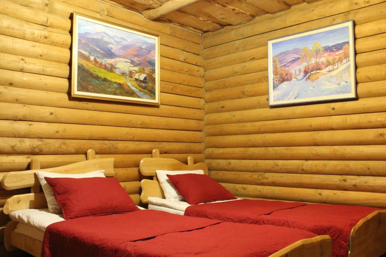 "Lian" Family Hotel & Restaurant Volosyanka  Zewnętrze zdjęcie